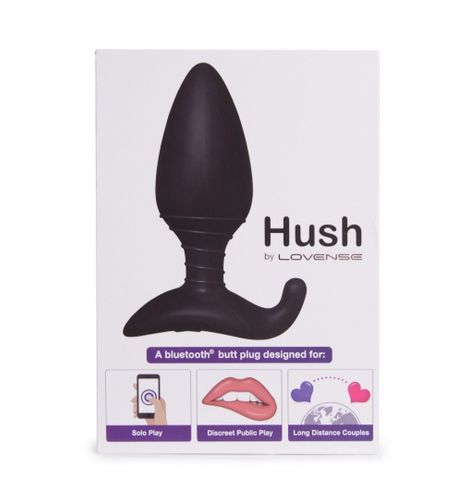 Lovense - Hush 44,5 mm na Arena.pl