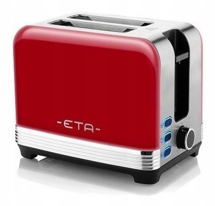 Toster Retro Eta 930W 7 Poziomów Rozmrażanie na Arena.pl
