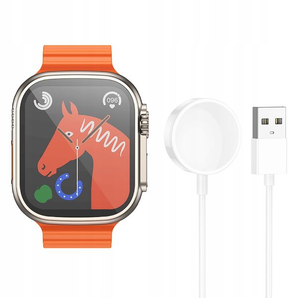Smartwatch niktrade 30532065 czarny zdjęcie 8