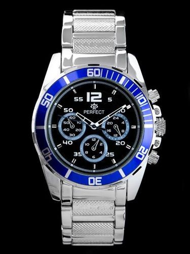 PERFECT - BOND - black/silver (zp110d) na Arena.pl