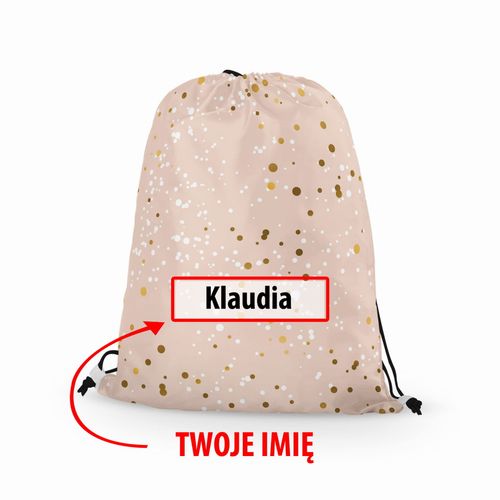 WORKO-PLECAK z Twoim imieniem Nakrapiany 067 na Arena.pl