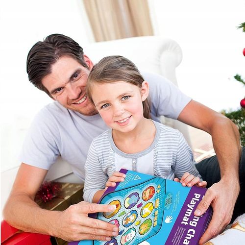 MATA DO TAŃCZENIA MUZYCZNA TANECZNA DLA DZIECI GRA INTERAKTYWNA TAŃCA ZABAW na Arena.pl