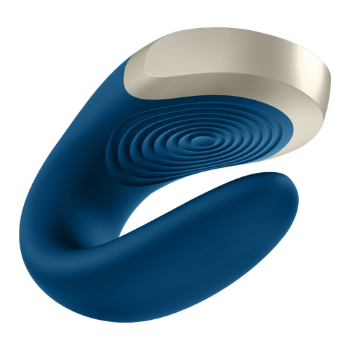 wibrator dla par double love blue satisfyer na Arena.pl