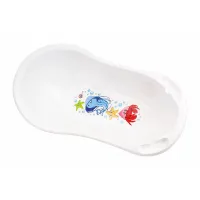 Wanienka Technok Dla Niemowląt 90 Cm Technok   Biała 9444