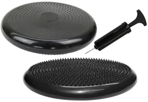 PODUSZKA SENSOMOTORYCZNA DYSK REHABILITACJA Pompka na Arena.pl