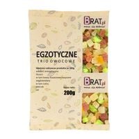 Egzotyczne trio owocowe 200g