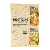 Egzotyczne trio owocowe 200g