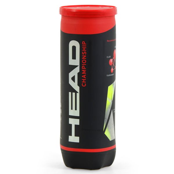 ND05_P0228 Pilki do tenisa ziemnego Head Champion zdjęcie 1