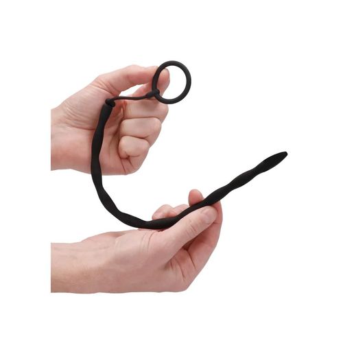 Silicone Plug  Cockring Set na Arena.pl