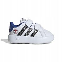 Buty dziecięce ADIDAS GRAND COURT SPIDER 22