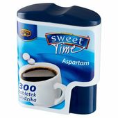 KRUGER SŁODZIK SWEET TIME 300 TABLETEK