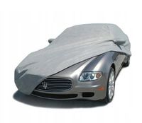 PLANDEKA OCHRONNA NA SAMOCHÓD POKROWIEC ROZM XL WYTRZYMAŁE