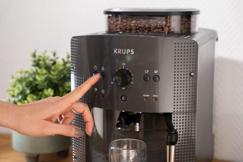 Ekspres ciśnieniowy do kawy KRUPS EA810B 15 Bar na Arena.pl