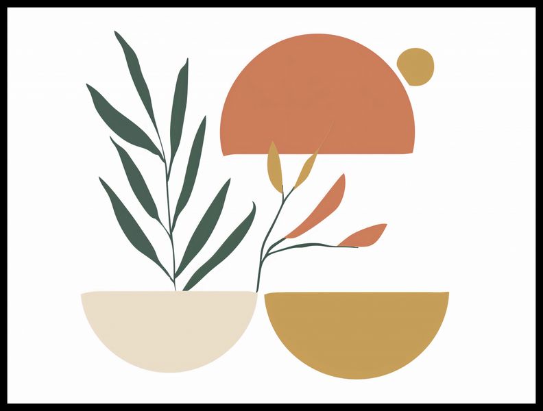 Plakat 80x60cm Przekwit Tonacji zdjęcie 2