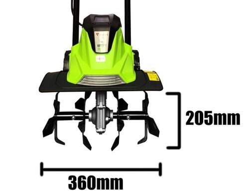 glebogryzarka elektryczna 360mm na Arena.pl