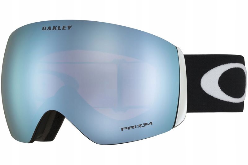 Gogle Narciarskie OAKLEY FLIGHT DECK Prizm kat S3 zdjęcie 1
