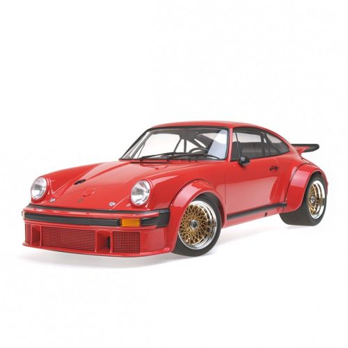 MINICHAMPS Porsche 934 1976 (red) na Arena.pl