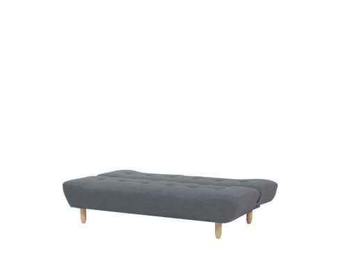 Sofa rozkładana ciemnoszara ALSTEN na Arena.pl