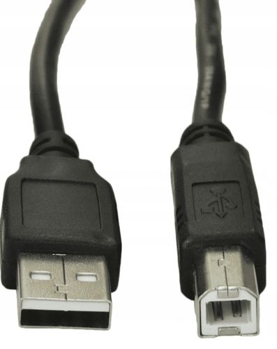Kabel USB - USB Typ-B 5 m na Arena.pl