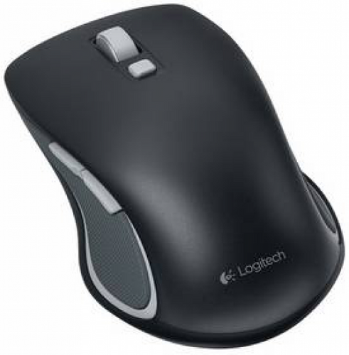 Mysz Logitech Wireless Mouse M560 (910-003882) Czarna na Arena.pl