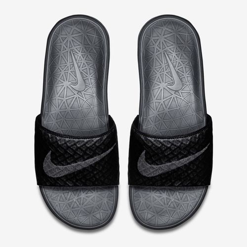 Klapki Nike Benassi Solarsoft Slide 705474 r.45 na Arena.pl