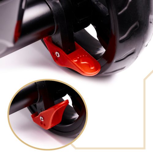 Rowerek trójkołowy Trike Fix Lite granatowy na Arena.pl