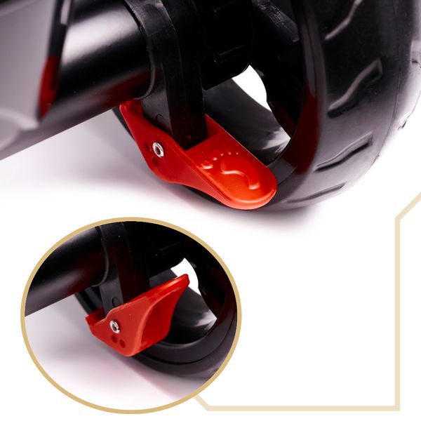 Rowerek trójkołowy Trike Fix Lite granatowy zdjęcie 7