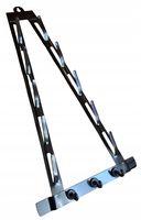 WIESZAK NA POKRYWKI POKRYWY STOJAK ORGANIZER DO POKRYWEK DO SZAFKI ŚCIANĘ