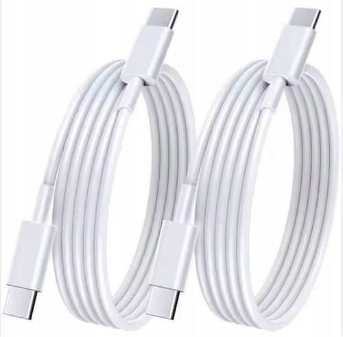 EVO SZYBKA ŁADOWARKA ZASILACZ USB C 35 W iPhone + KABEL 1M na Arena.pl