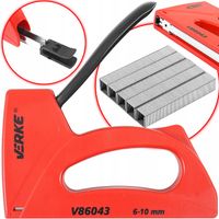 ZSZYWACZ TAPICERSKI TAKER DO ZSZYWEK 6-10MM DEKARSKI TAPICERKI TAPICERSKI