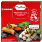 TAO-TAO PAPIER RYŻOWY 300G