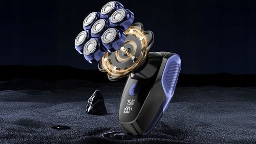 GOLARKA ELEKTRYCZNA MASZYNKA do golenia na łyso ENCHEN Alien Pro 2 na Arena.pl