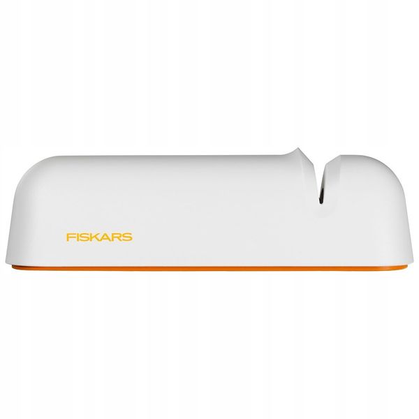 FISKARS OSTRZAŁKA DO NOŻY ROLL-SHARP BIAŁA FUNCTIONAL FORM zdjęcie 1