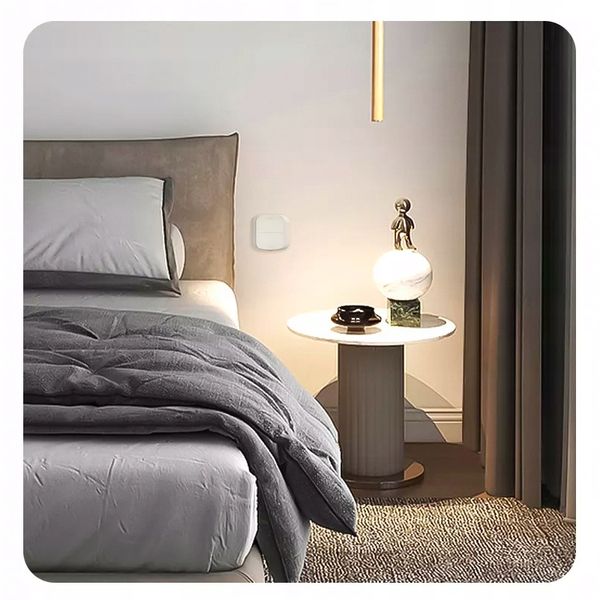 Mini Pilot Scen 2 Przyciski 4 Sceny Przełącznik zdjęcie 3