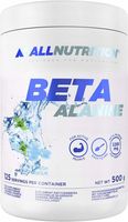 ALLNUTRITION BETA ALANINE 500 g LODOWA ŚWIEŻOŚĆ