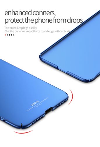 Etui MSVII Xiaomi Mi8 Purple na Arena.pl