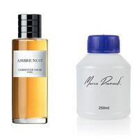 perfumy nr 320 250ml - zamiennik inspirowany ambre nuit od christian dior
