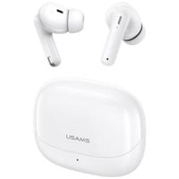 słuchawki bluetooth tws usams if27       bezprzewodowe biały