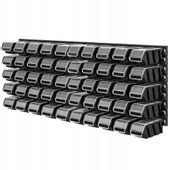 KADAX Tablica Narzędziowa 116x39 Ścianka 50 Kuwet