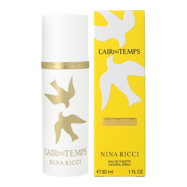Women's Perfume Nina Ricci L'AIR DU TEMPS EDT 30 ml