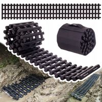 TRAP ROZWIJANY PIASKOWY BŁOTNY ŚNIEGOWY OFF-ROAD POKROWIEC TRAPY ROZWIJANE