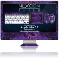 ND38_IMAC270015 Nexgen Skins - Zestaw skorek na o