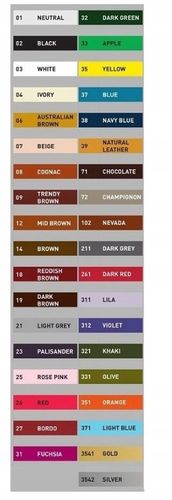 COCCINE ZESTAW 6W1 DO CZYSZCENIA BUTÓW SKÓRZANYCH na Arena.pl