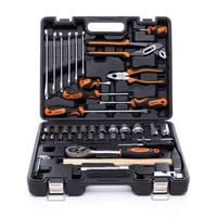 Zestaw narzędzi 66el. KD10468