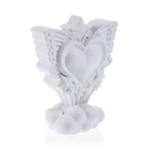 Kolorowanka 3D Moon Heart Figurka gipsowa na Arena.pl