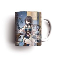 Kubek Magiczny Honkai: Star Rail - Sparkle DO WYBORU