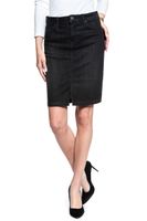 SPÓDNICA JEANSOWA LEE PENCIL SKIRT BLACK ORRICK L38GDWJN W28
