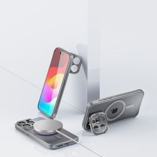 Plecki niktrade do Apple iPhone 15 Pro Max szary na Arena.pl