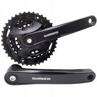 Mechanizm korbowy Shimano Altus FC-MT101 9s 22-30-40T 175mm