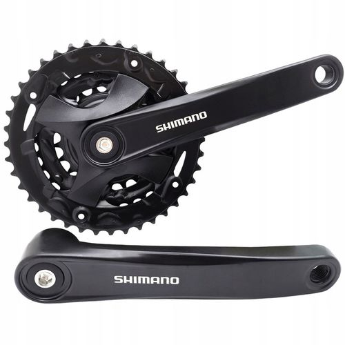 Mechanizm korbowy Shimano Altus FC-MT101 9s 22-30-40T 175mm na Arena.pl